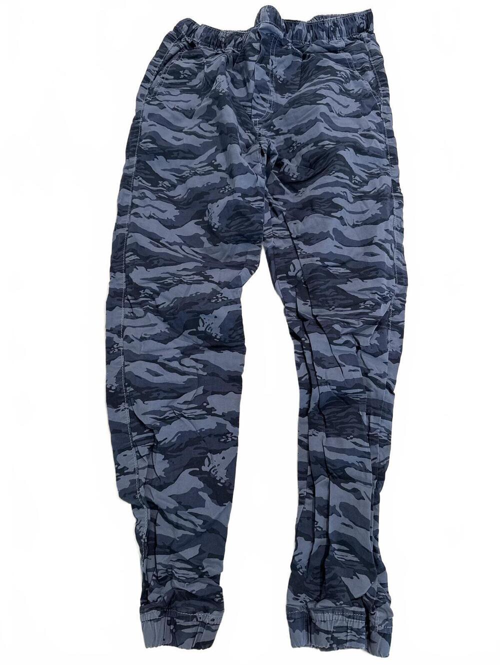 GAP Kids Camouflague Jogger Pants - Boys XXXL